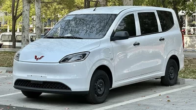 Wuling Grango 7 Chỗ