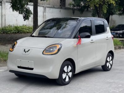 Wuling Mini Ev Macaron 205km
