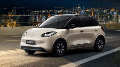 Wuling Bingo 410KM