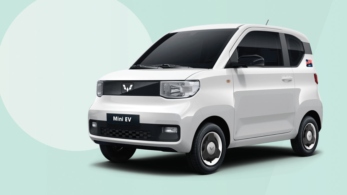 Wuling Mini EV LV1